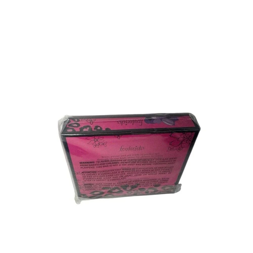 DOLLICIOUS By Frederick's of Hollywood Lip Gloss- Discontinued - HTF - Rare